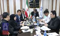 نشست بررسی نیازهای استخدامی سال ۱۴۰۴ در دانشگاه علوم پزشکی جندی شاپور اهواز برگزار شد